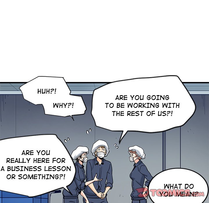 Love Factory Chapter 14 image 47