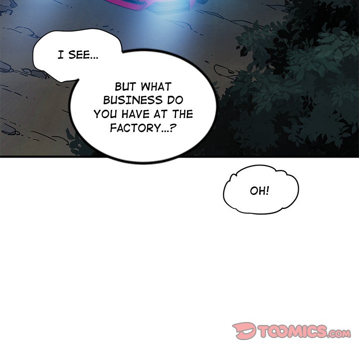 Love Factory Chapter 14 image 5