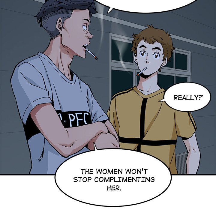 Love Factory Chapter 14 image 60