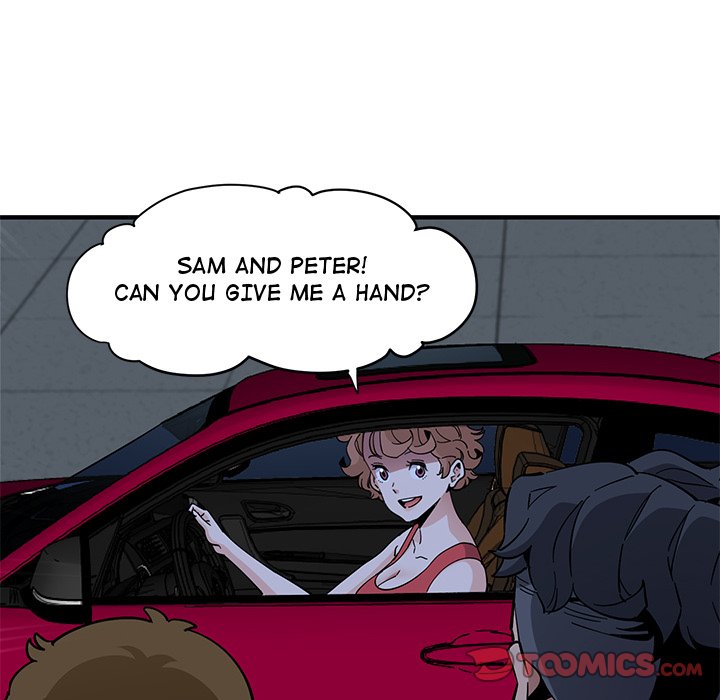 Love Factory Chapter 14 image 68