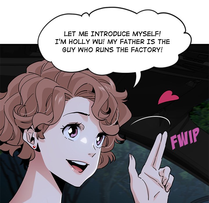 Love Factory Chapter 14 image 6