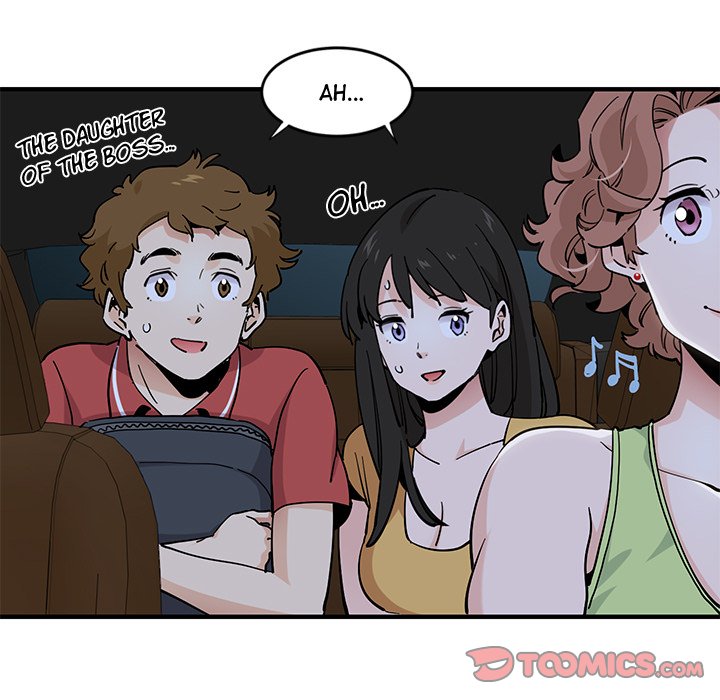 Love Factory Chapter 14 image 8