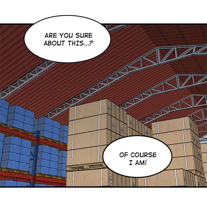Love Factory Chapter 16 image 26