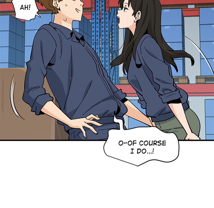 Love Factory Chapter 16 image 30