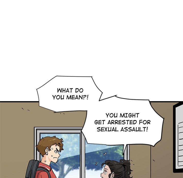 Love Factory Chapter 17 image 68