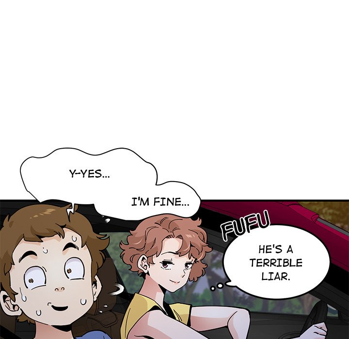 Love Factory Chapter 19 image 16