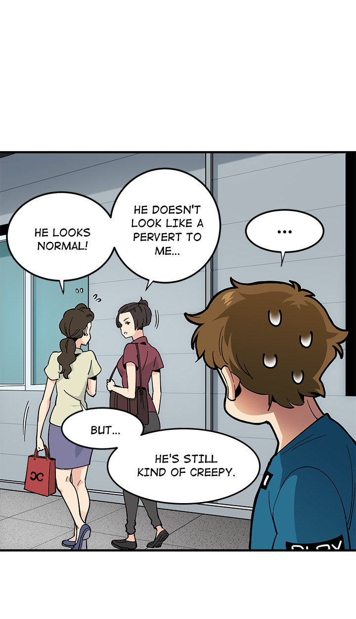 Love Factory Chapter 2 image 14