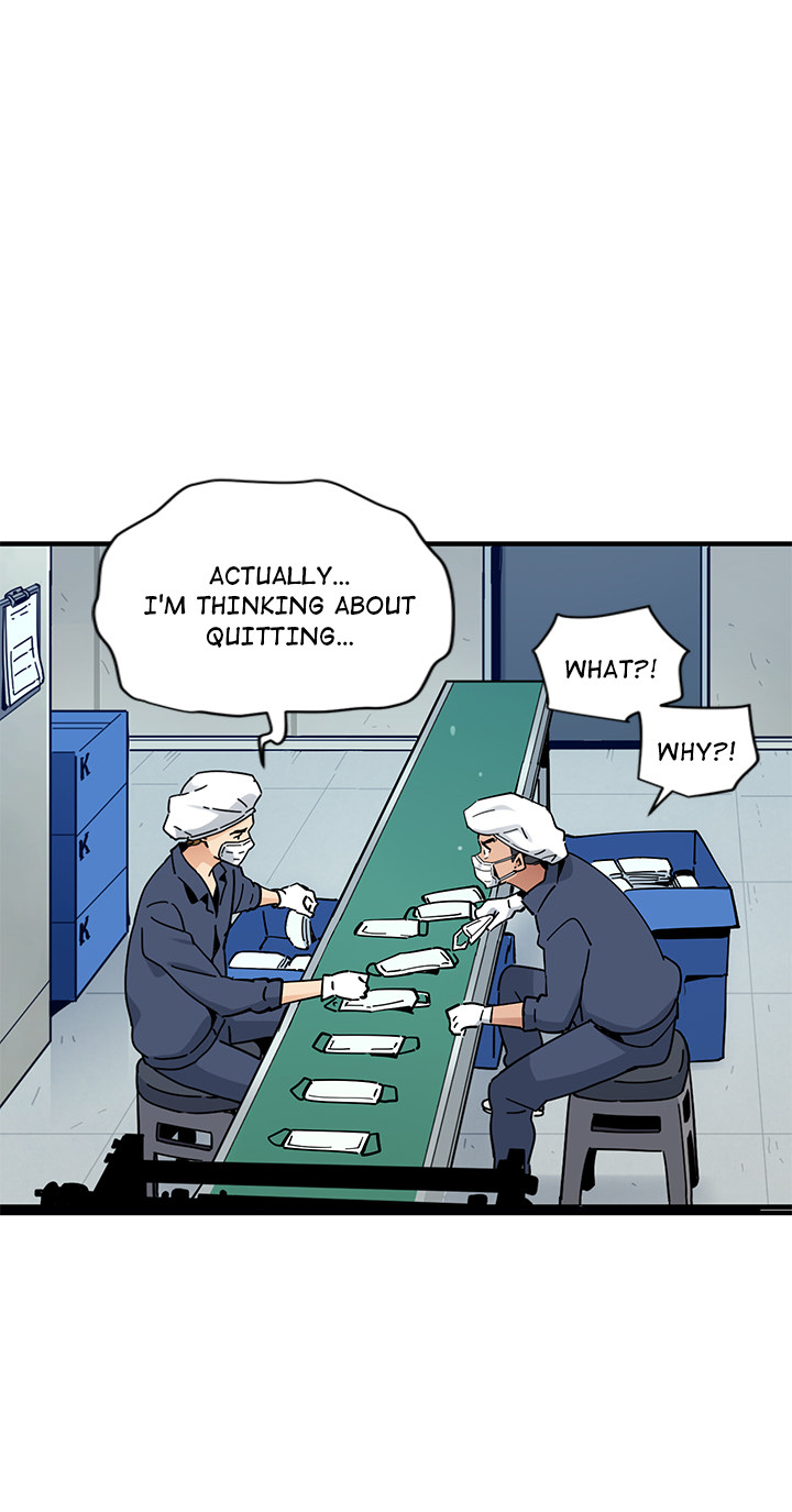 Love Factory Chapter 2 image 17