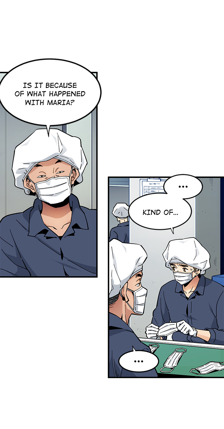 Love Factory Chapter 2 image 18