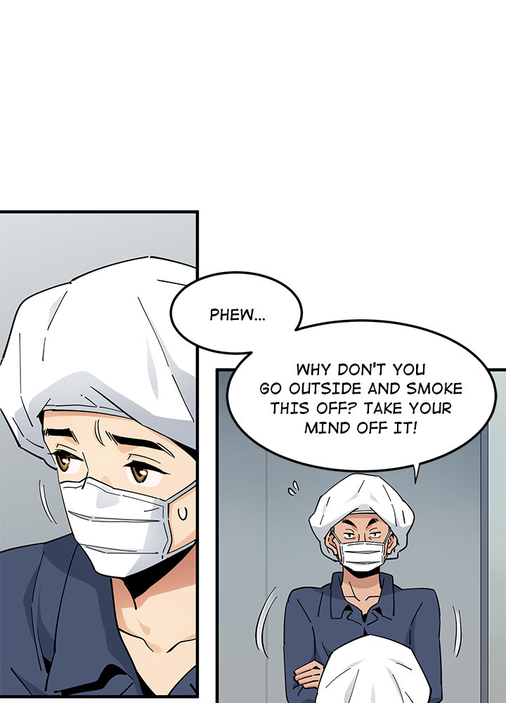 Love Factory Chapter 2 image 21