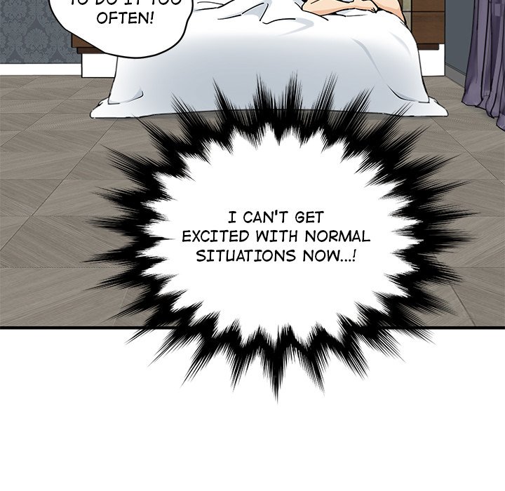 Love Factory Chapter 21 image 100