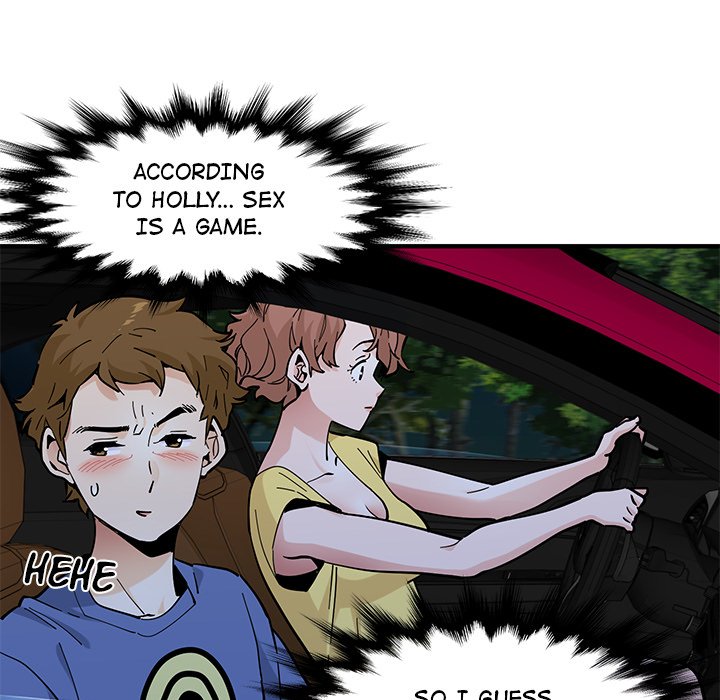 Love Factory Chapter 21 image 4