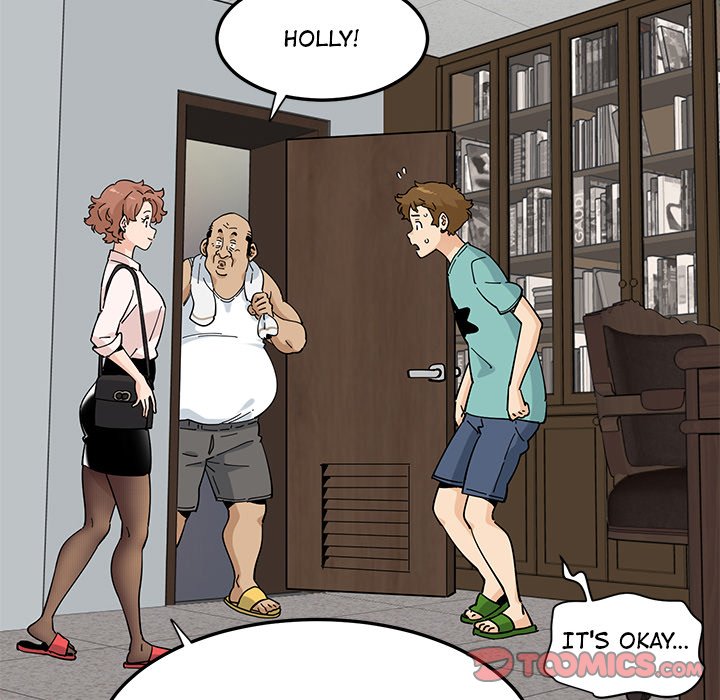 Love Factory Chapter 22 image 21