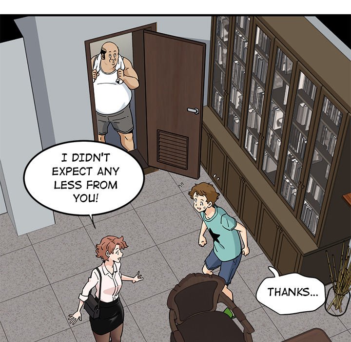 Love Factory Chapter 22 image 30