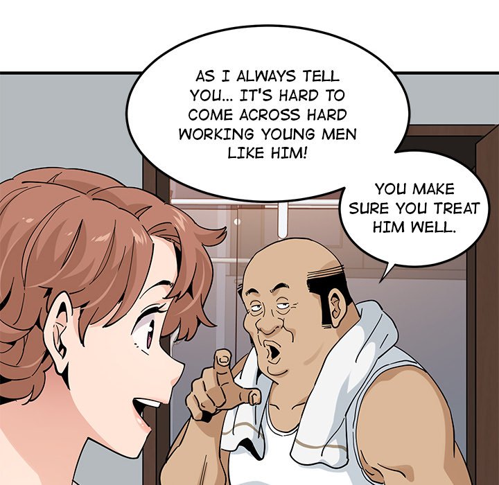 Love Factory Chapter 22 image 32