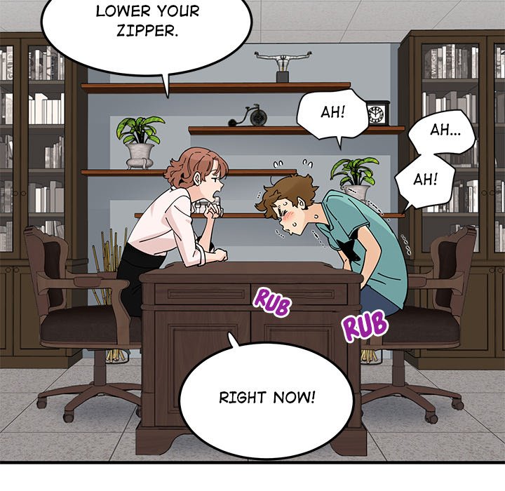 Love Factory Chapter 22 image 48