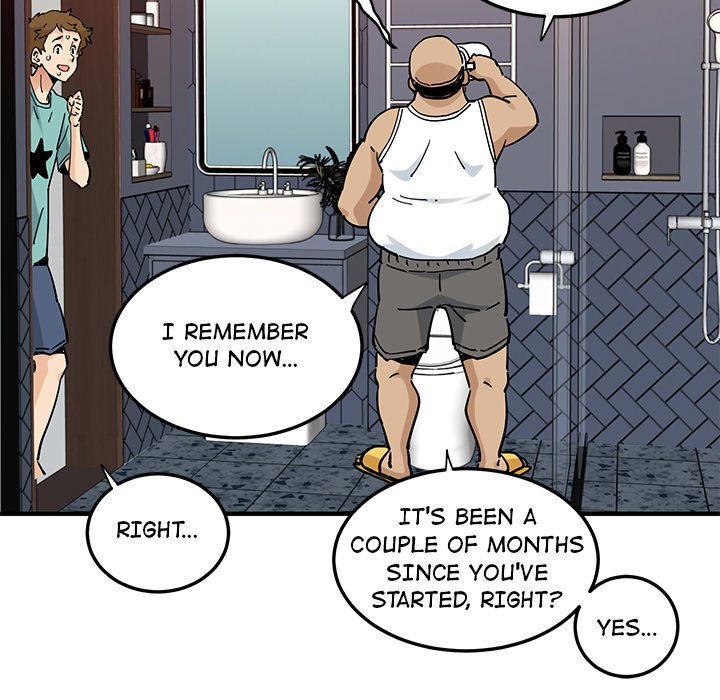 Love Factory Chapter 22 image 8
