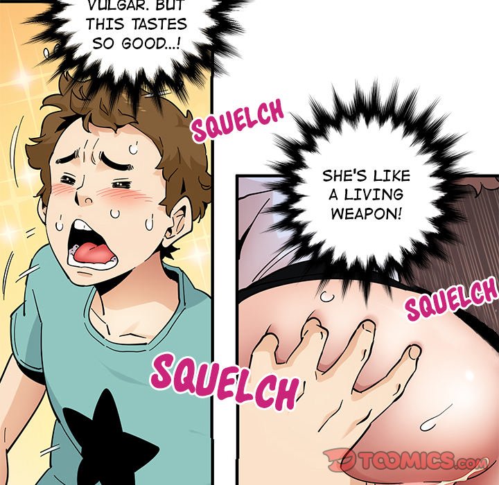 Love Factory Chapter 22 image 89