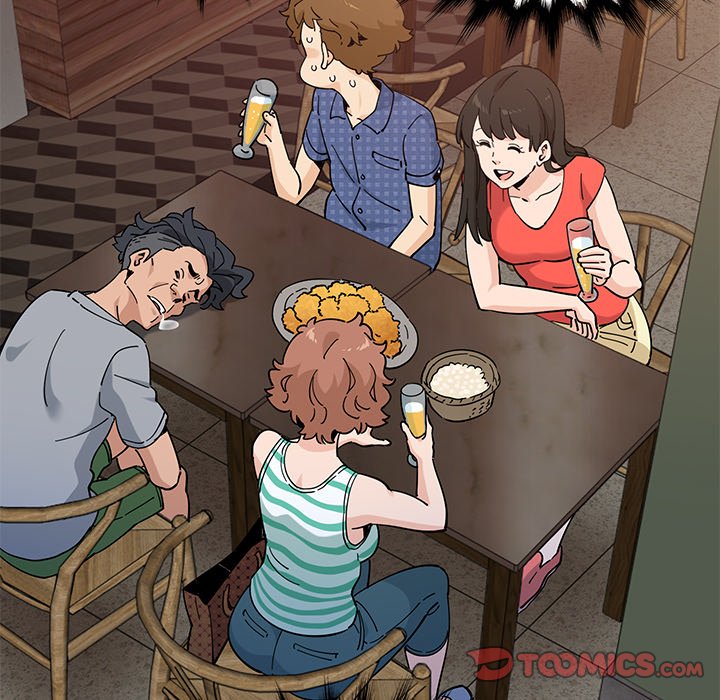 Love Factory Chapter 23 image 85