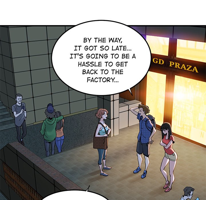 Love Factory Chapter 24 image 30