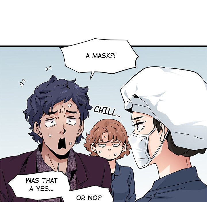 Love Factory Chapter 25 image 100