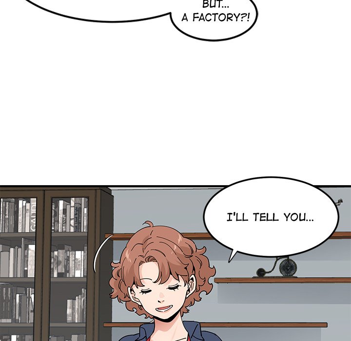 Love Factory Chapter 25 image 10
