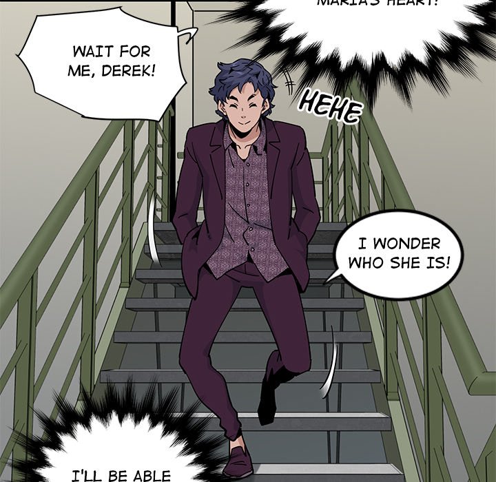 Love Factory Chapter 25 image 68