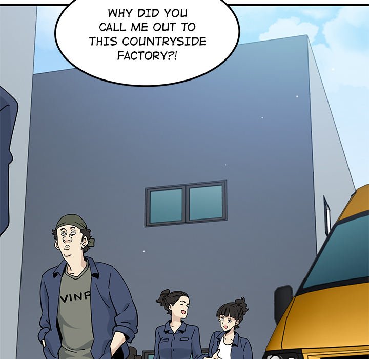 Love Factory Chapter 25 image 7