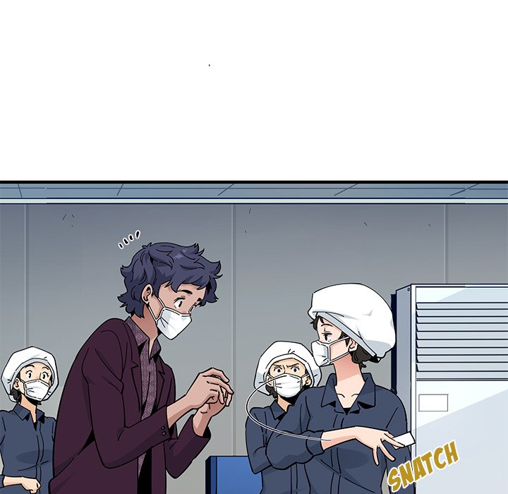 Love Factory Chapter 26 image 11