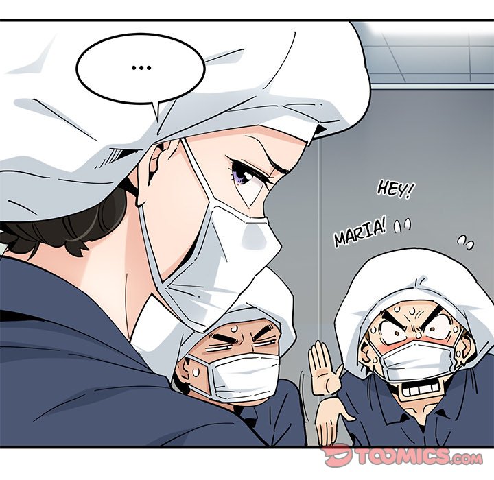 Love Factory Chapter 26 image 21