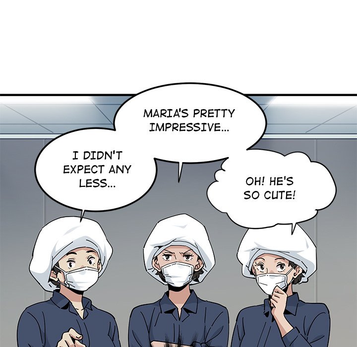 Love Factory Chapter 26 image 8