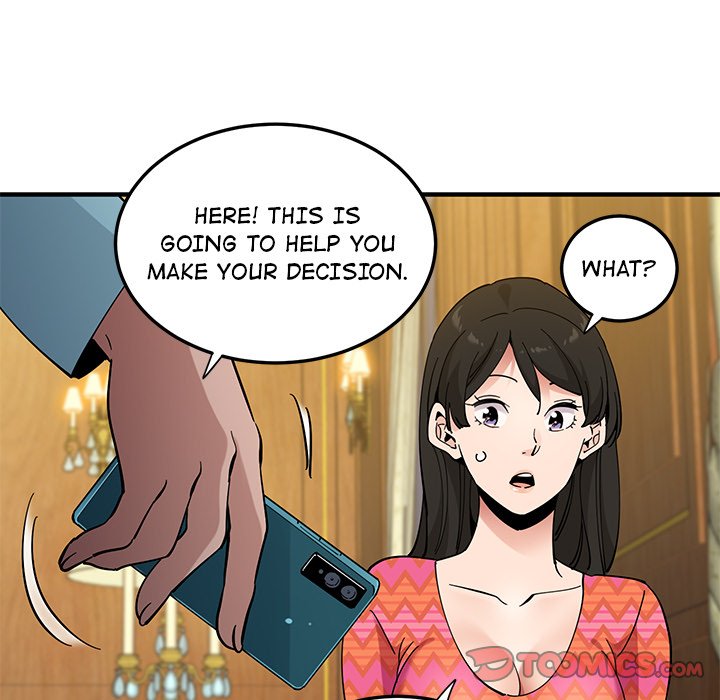 Love Factory Chapter 27 image 9