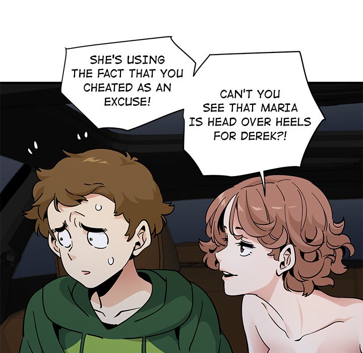 Love Factory Chapter 27 image 15