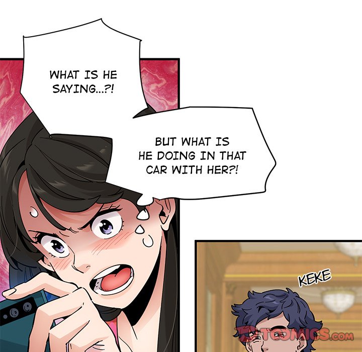 Love Factory Chapter 27 image 17