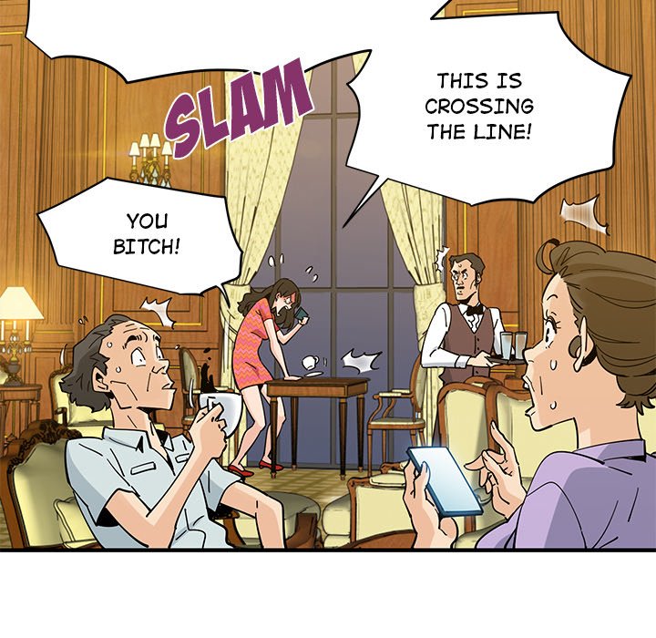 Love Factory Chapter 27 image 40