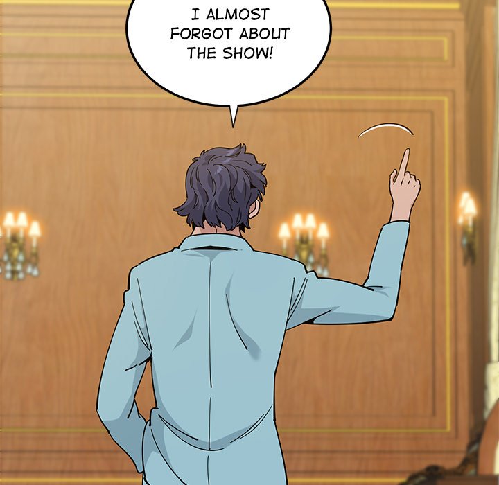 Love Factory Chapter 27 image 4
