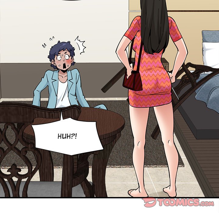 Love Factory Chapter 27 image 81