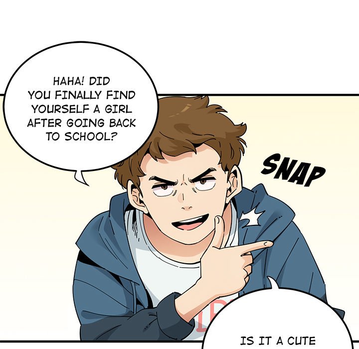 Love Factory Chapter 28 - The End image 63