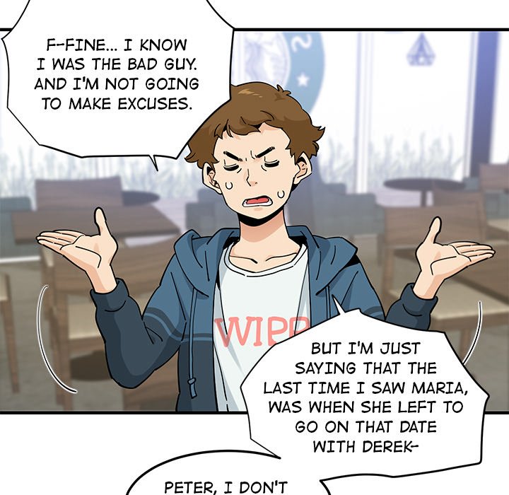 Love Factory Chapter 28 - The End image 79