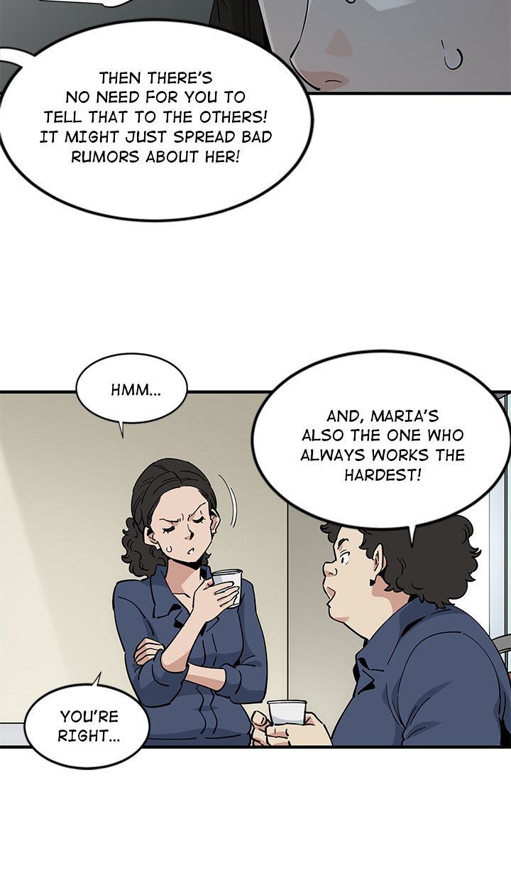 Love Factory Chapter 3 image 11