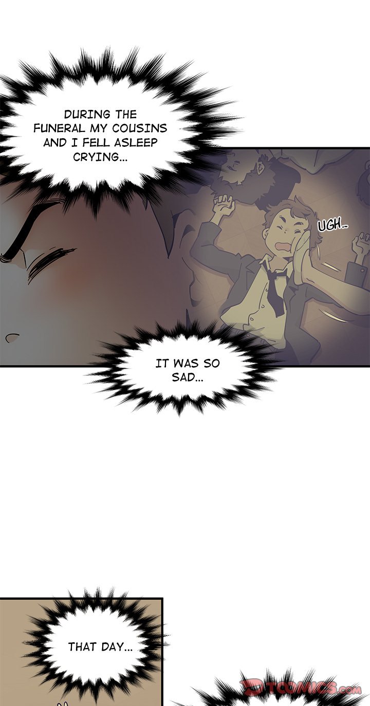 Love Factory Chapter 3 image 17