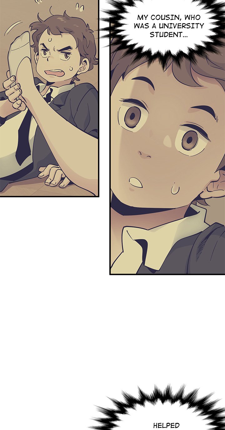Love Factory Chapter 3 image 18
