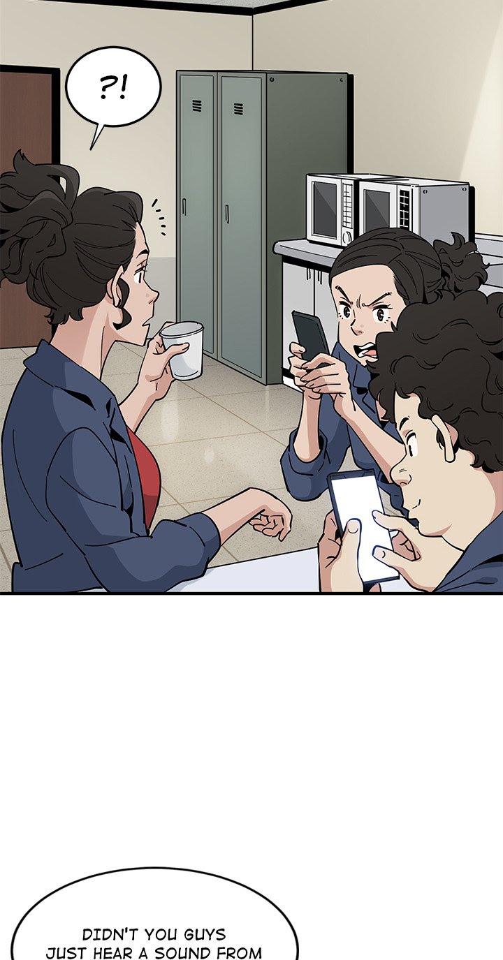 Love Factory Chapter 3 image 34