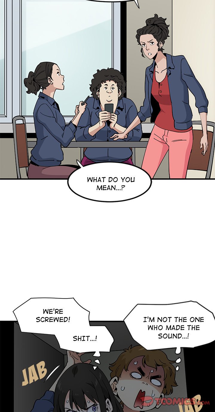 Love Factory Chapter 3 image 37