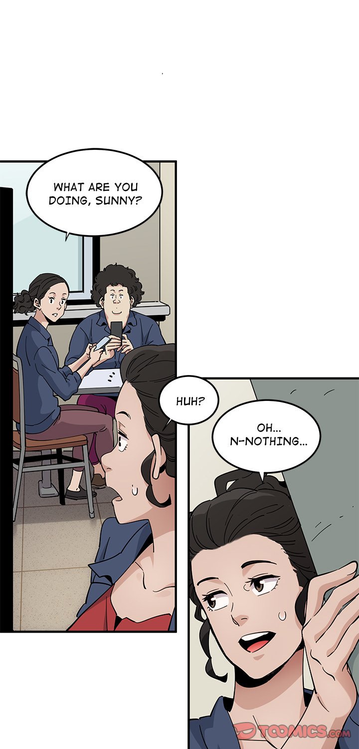 Love Factory Chapter 3 image 45