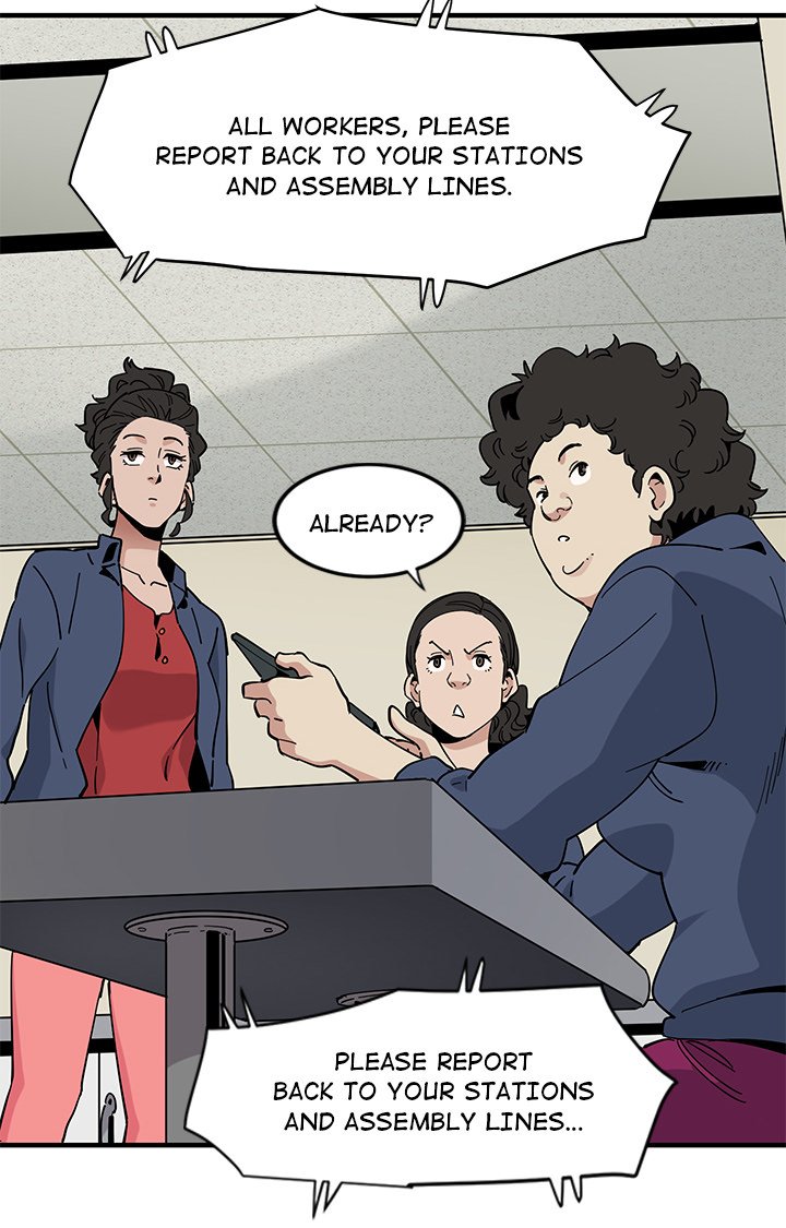 Love Factory Chapter 3 image 50