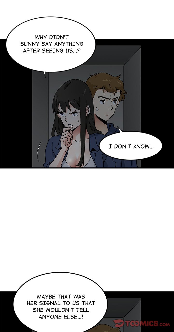 Love Factory Chapter 3 image 53