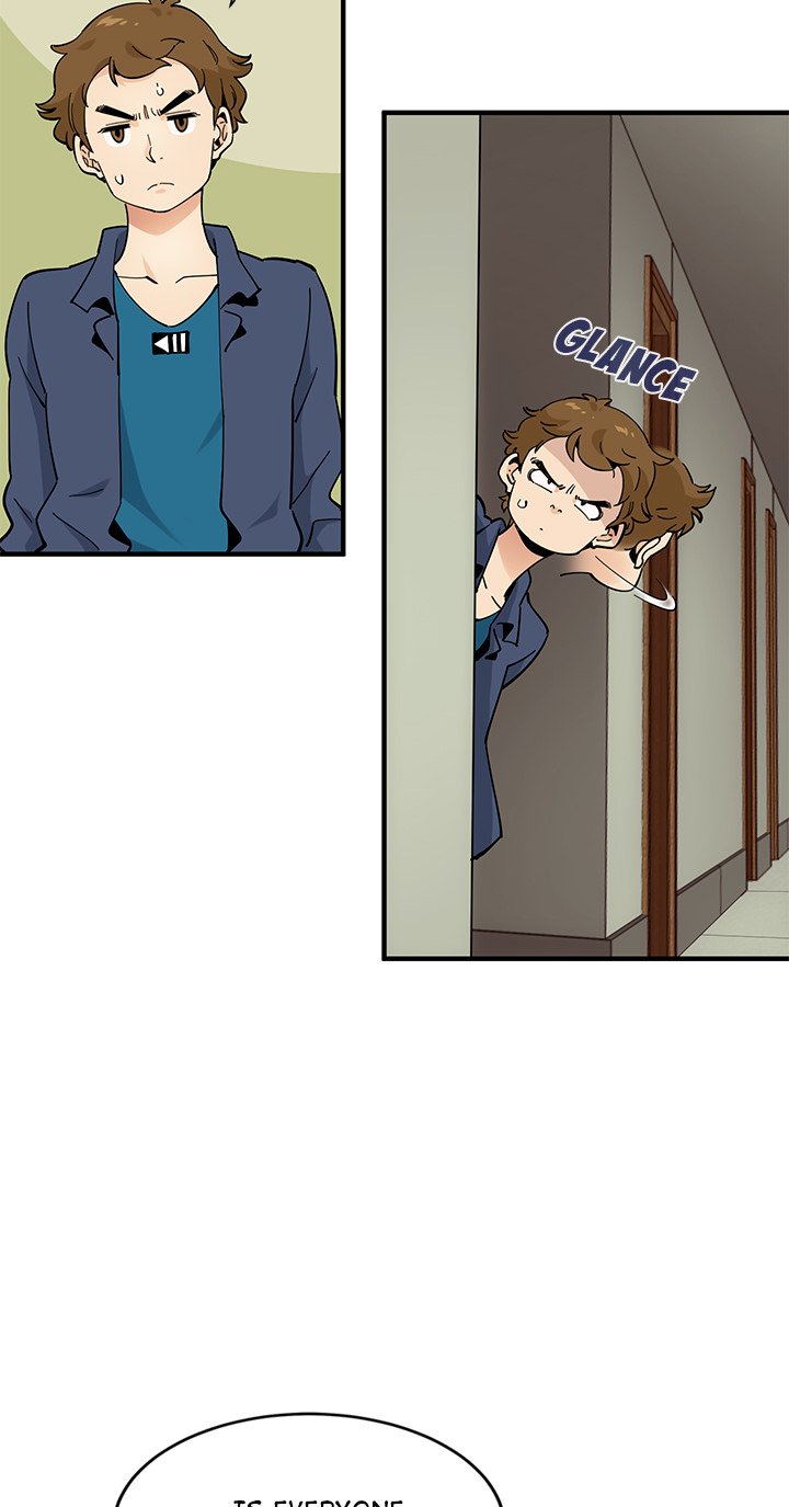 Love Factory Chapter 4 image 14