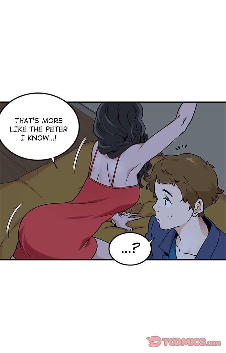 Love Factory Chapter 4 image 33