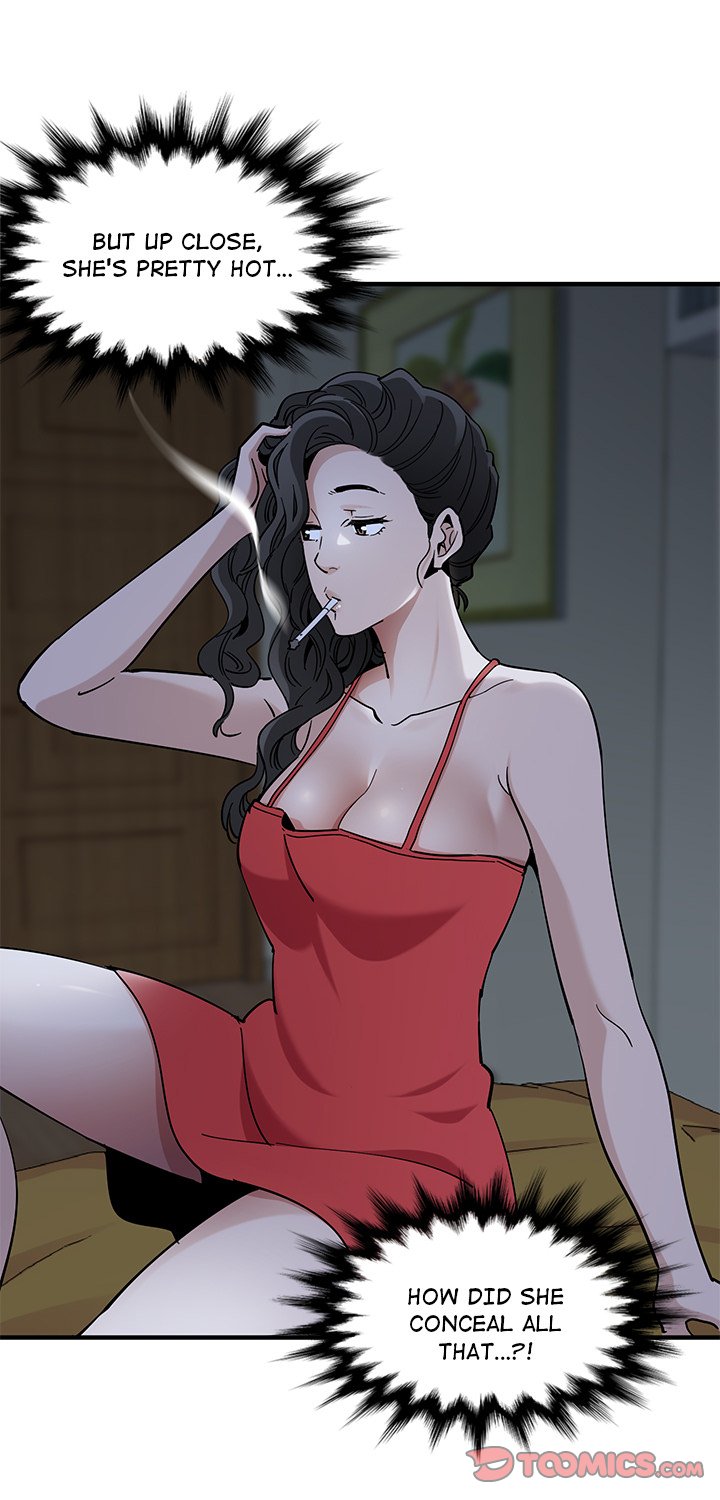 Love Factory Chapter 4 image 39